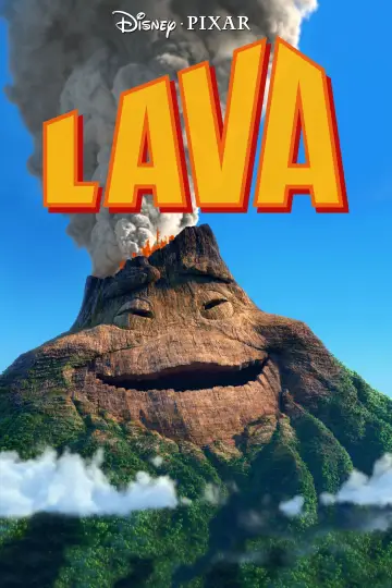 Plakat do filmu "Lawa" #989302
