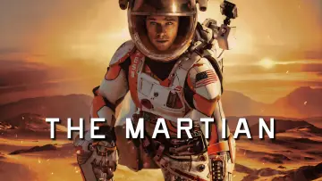Zasłona do filmu "Marsjanin" #1529253