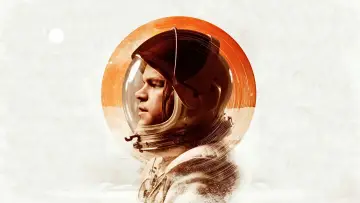 Zasłona do filmu "Marsjanin" #1529254