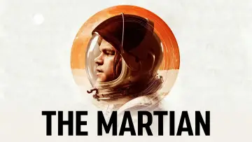 Zasłona do filmu "Marsjanin" #1529257