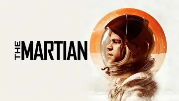 Zasłona do filmu "Marsjanin" #1529259