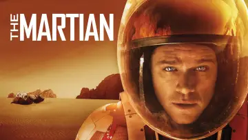 Zasłona do filmu "Marsjanin" #1529262