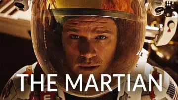 Zasłona do filmu "Marsjanin" #15718