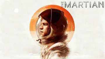 Zasłona do filmu "Marsjanin" #15719