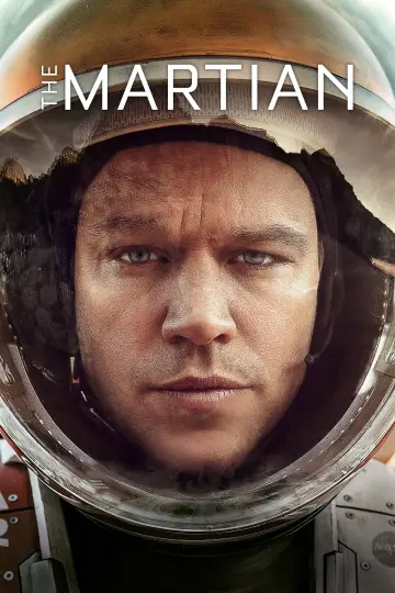 Plakat do filmu "Marsjanin" #15730