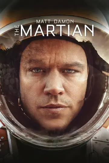 Plakat do filmu "Marsjanin" #15731