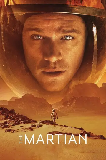 Plakat do filmu "Marsjanin" #15732