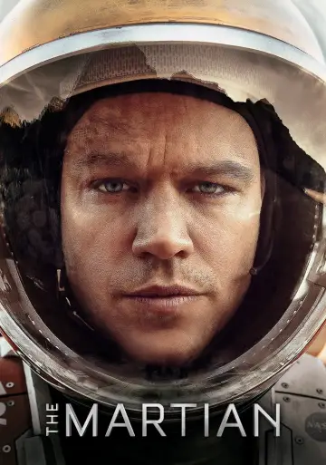 Plakat do filmu "Marsjanin" #15733