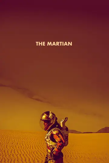 Plakat do filmu "Marsjanin" #15735