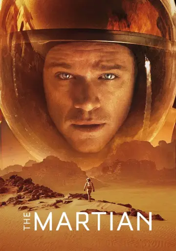 Plakat do filmu "Marsjanin" #15736
