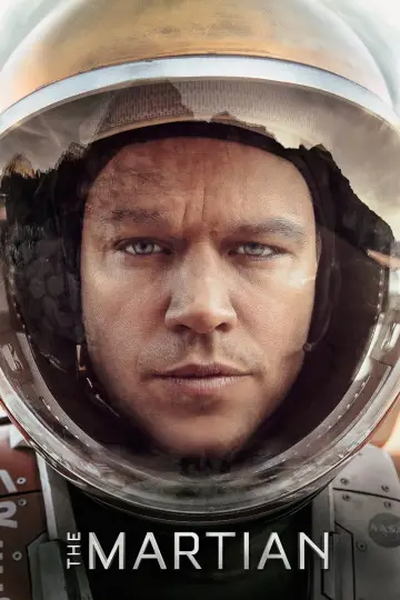 Plakat do filmu "Marsjanin" #15737