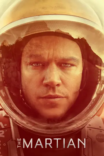 Plakat do filmu "Marsjanin" #15738
