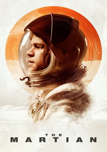 Plakat do filmu "Marsjanin" #15745