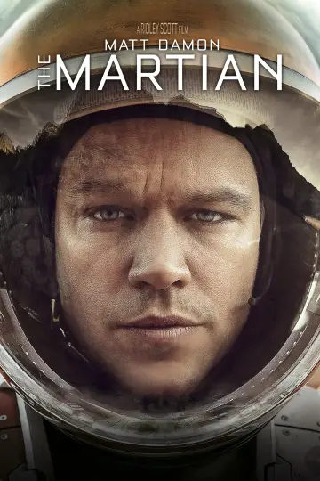 Plakat do filmu "Marsjanin" #15746