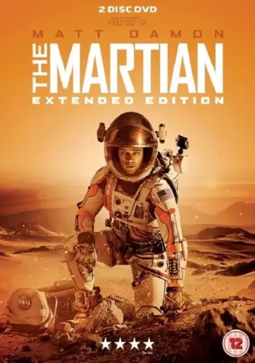 Plakat do filmu "Marsjanin" #15747