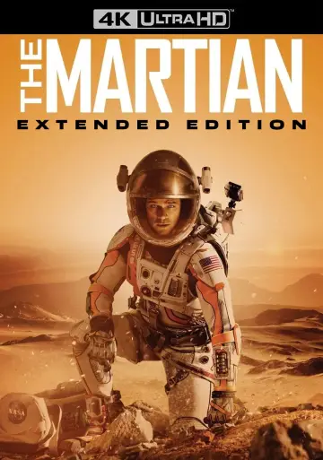 Plakat do filmu "Marsjanin" #15749