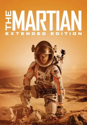 Plakat do filmu "Marsjanin" #15751