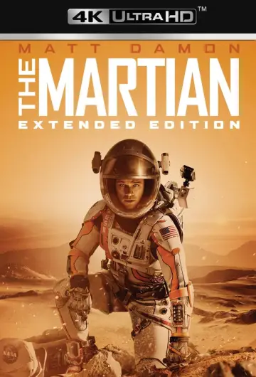 Plakat do filmu "Marsjanin" #15754