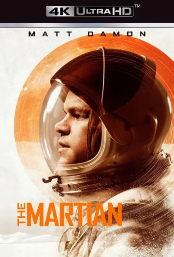 Plakat do filmu "Marsjanin" #15756