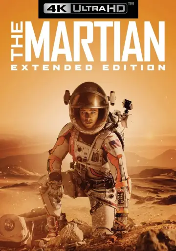 Plakat do filmu "Marsjanin" #15757