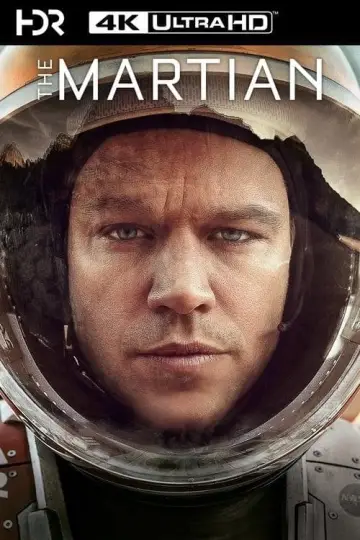 Plakat do filmu "Marsjanin" #15761