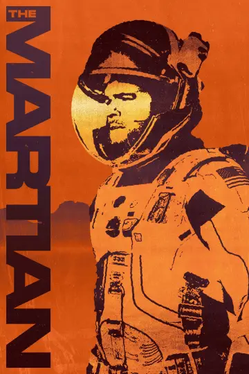 Plakat do filmu "Marsjanin" #15762
