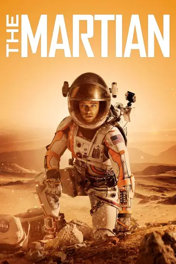 Plakat do filmu "Marsjanin" #15764
