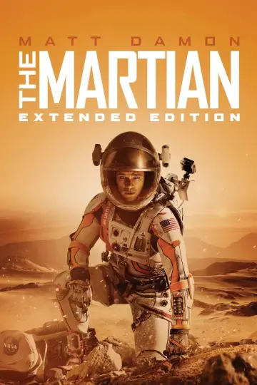 Plakat do filmu "Marsjanin" #15765