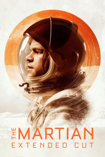 Plakat do filmu "Marsjanin" #15766