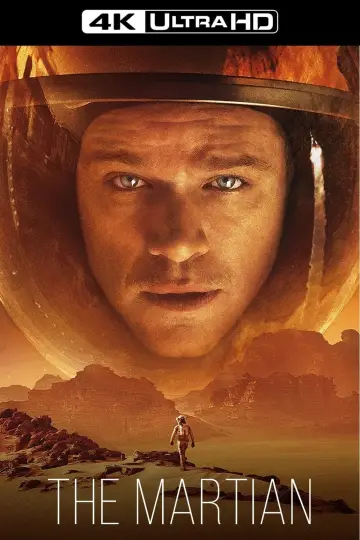 Plakat do filmu "Marsjanin" #15768
