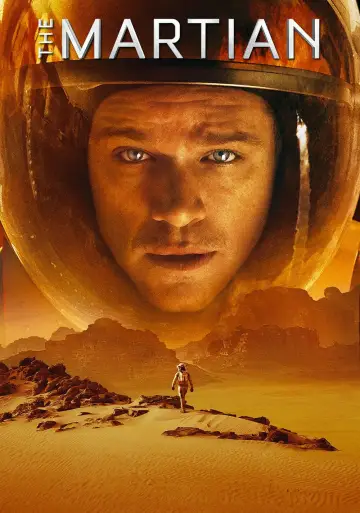 Plakat do filmu "Marsjanin" #15769