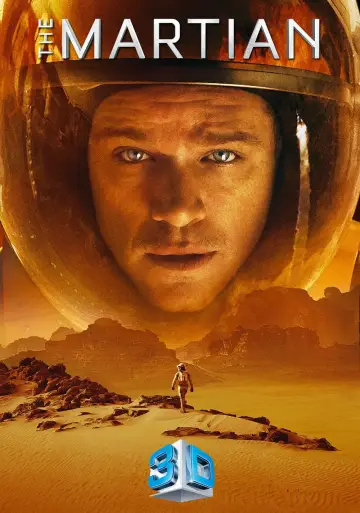 Plakat do filmu "Marsjanin" #15770