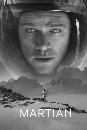 Plakat do filmu "Marsjanin" #1626391