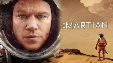 Zasłona do filmu "Marsjanin" #201959