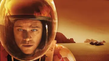 Zasłona do filmu "Marsjanin" #201963