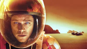 Zasłona do filmu "Marsjanin" #201966