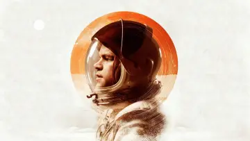 Zasłona do filmu "Marsjanin" #201973