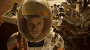 Zasłona do filmu "Marsjanin" #201974
