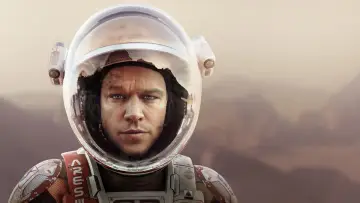 Zasłona do filmu "Marsjanin" #201977
