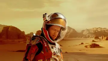 Zasłona do filmu "Marsjanin" #201978