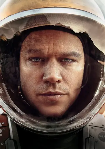 Plakat do filmu "Marsjanin" #201980