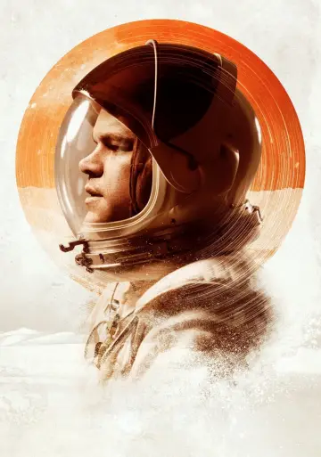 Plakat do filmu "Marsjanin" #201983