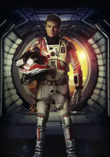 Plakat do filmu "Marsjanin" #201984