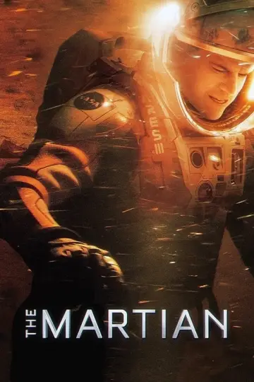 Plakat do filmu "Marsjanin" #201986