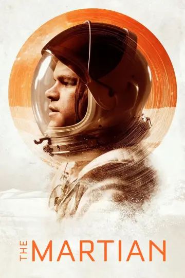 Plakat do filmu "Marsjanin" #578837