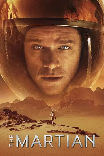 Plakat do filmu "Marsjanin" #578845