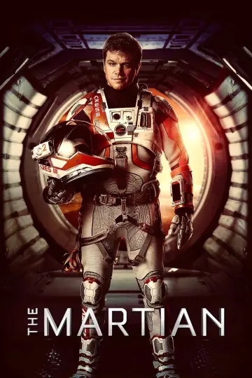 Plakat do filmu "Marsjanin" #578847