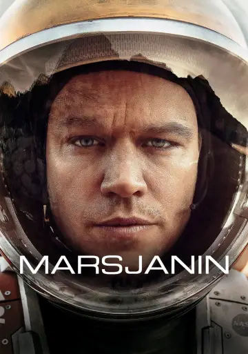 Plakat do filmu "Marsjanin" #578850