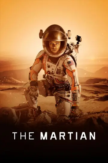 Plakat do filmu "Marsjanin" #578863