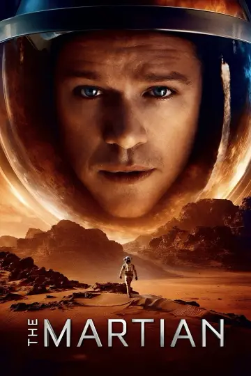 Plakat do filmu "Marsjanin" #767217